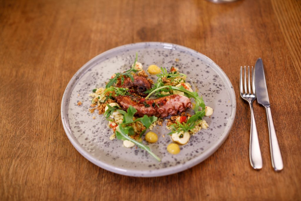 Il Plonner Dorf-Gasthof Wessling Fisch