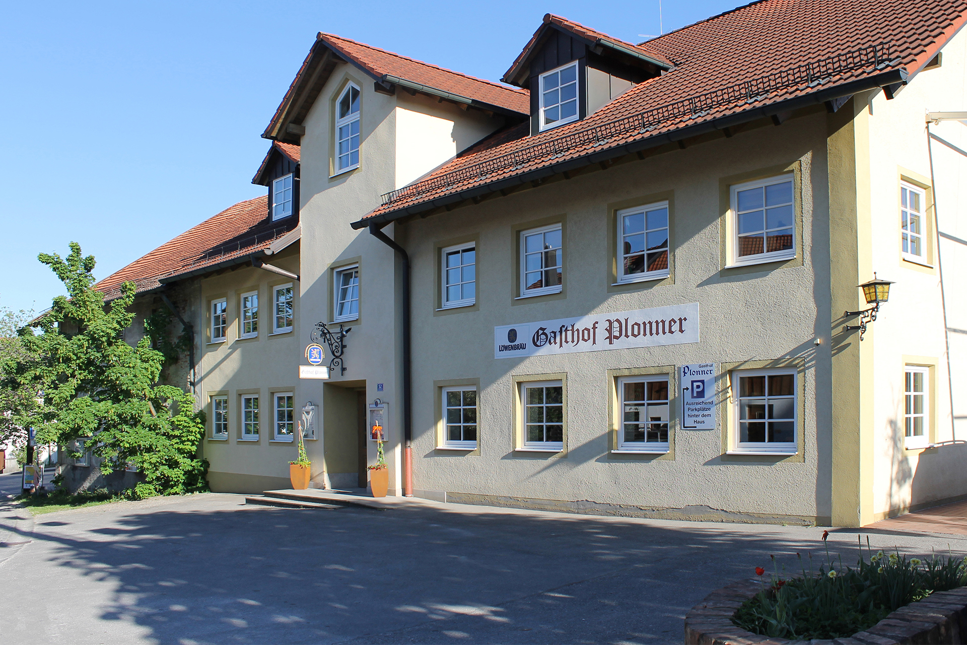 Il Plonner Dorf-Gasthof Wessling Hotel