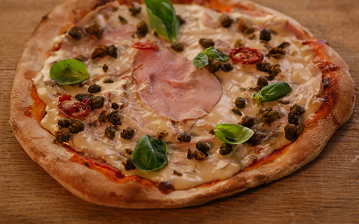 Il Plonner Dorf-Gasthof Wessling Pizza Italienisch