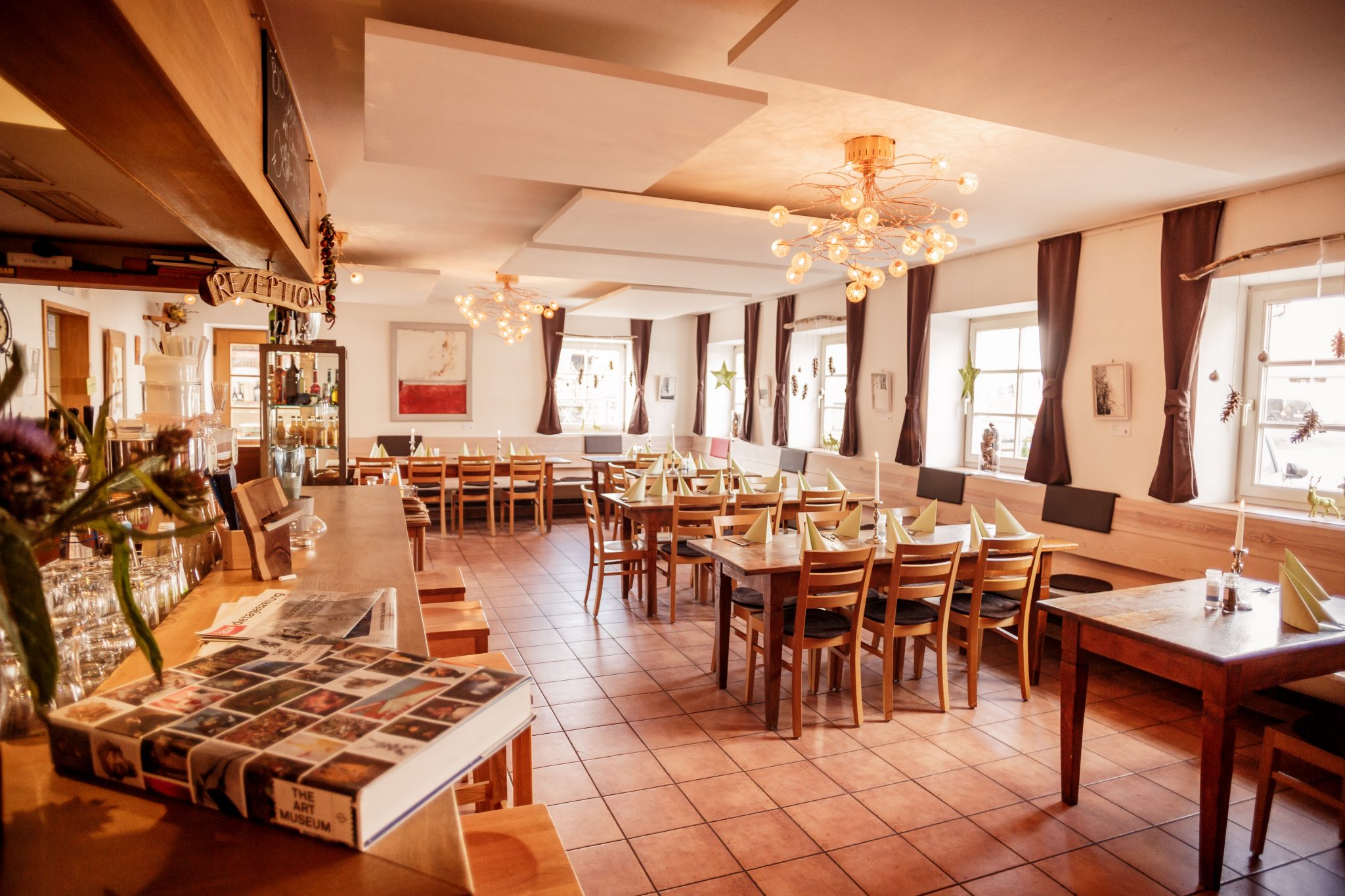 Il Plonner Dorf-Gasthof Wessling Restaurant