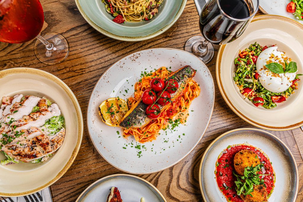 Bayerisch-italienische Spitzenküche im Dorfgasthof Il Plonner