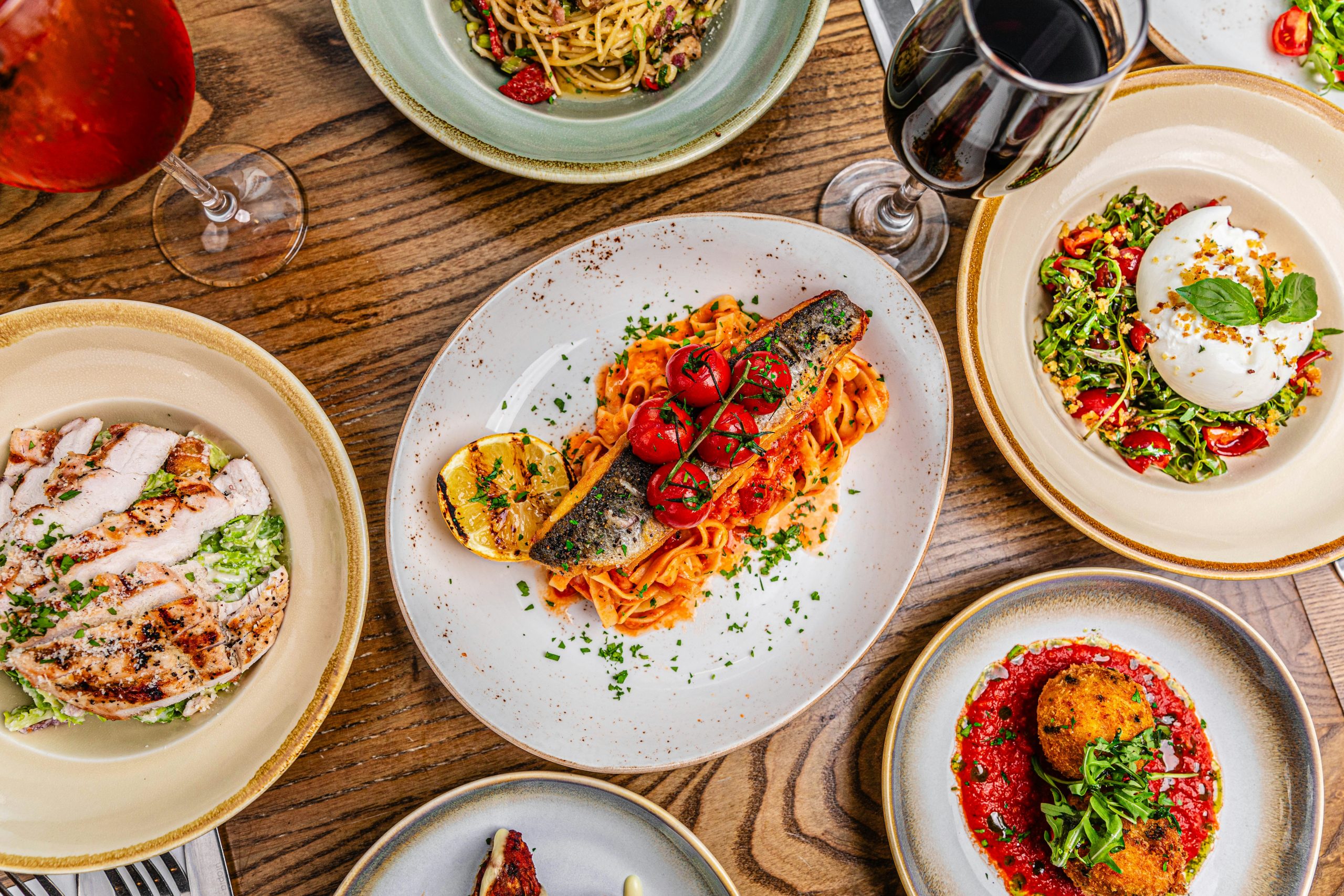 Bayerisch-italienische Spitzenküche im Dorfgasthof Il Plonner