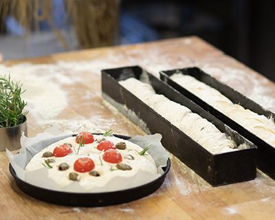 Il Plonner Dorf-Gasthof Wessling Brot