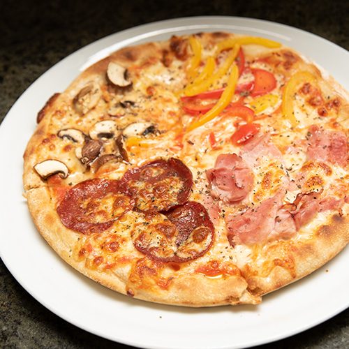 Il Plonner Restaurant Pizza